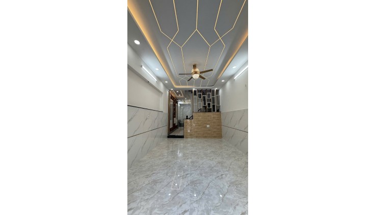 Ngộp Ngay Tô Hiệu-  Phan Anh - HXH 8m - 4x16m - 3 tầng mới
